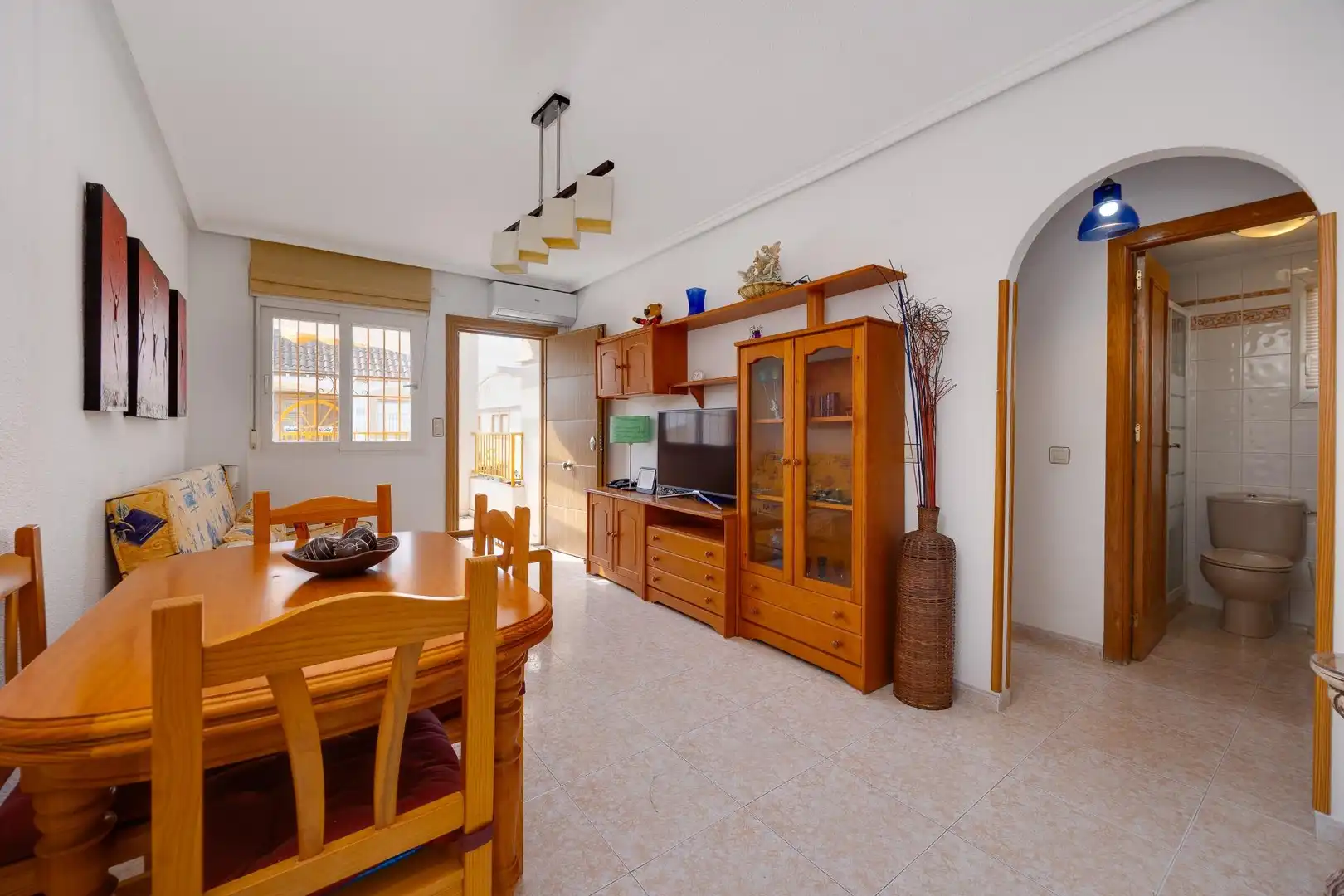 Ático con terraza en venta en Urbanizacion PARQUE DE LAS NACIONES, imagen 11