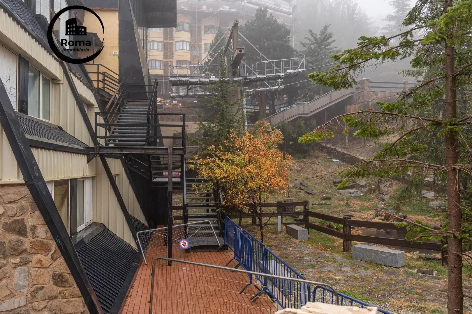 Aparcament de Dúplex en venda en Sierra Nevada amb Calefacció i Terrassa
