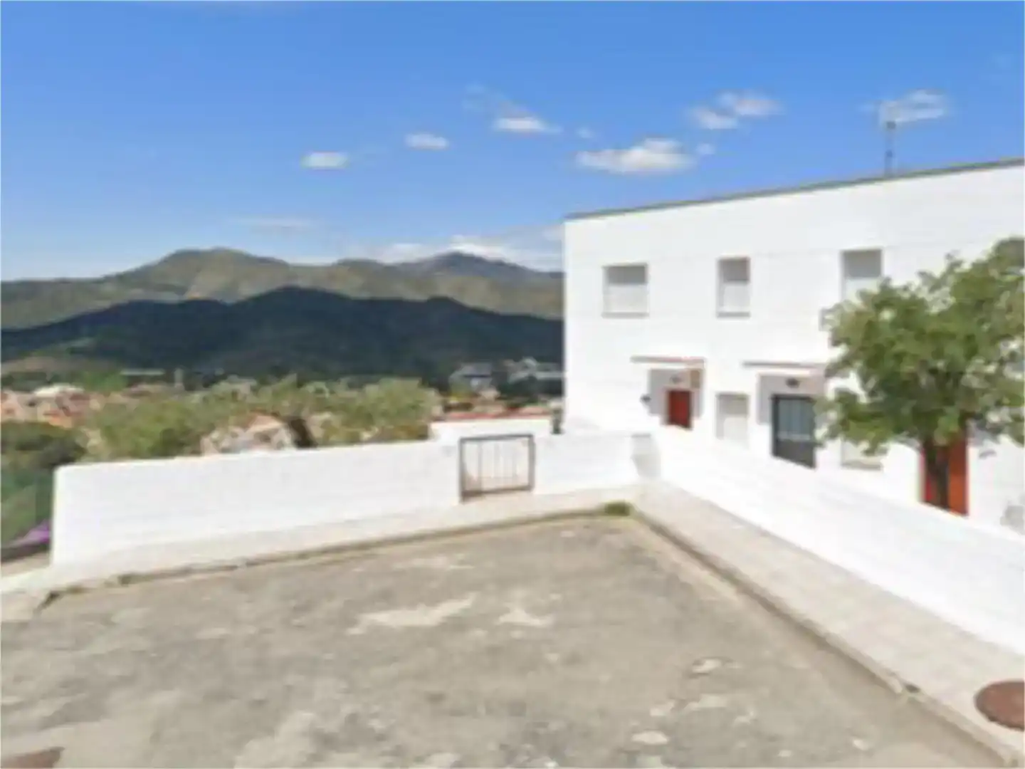 Exterior view of Garage for sale in Llançà