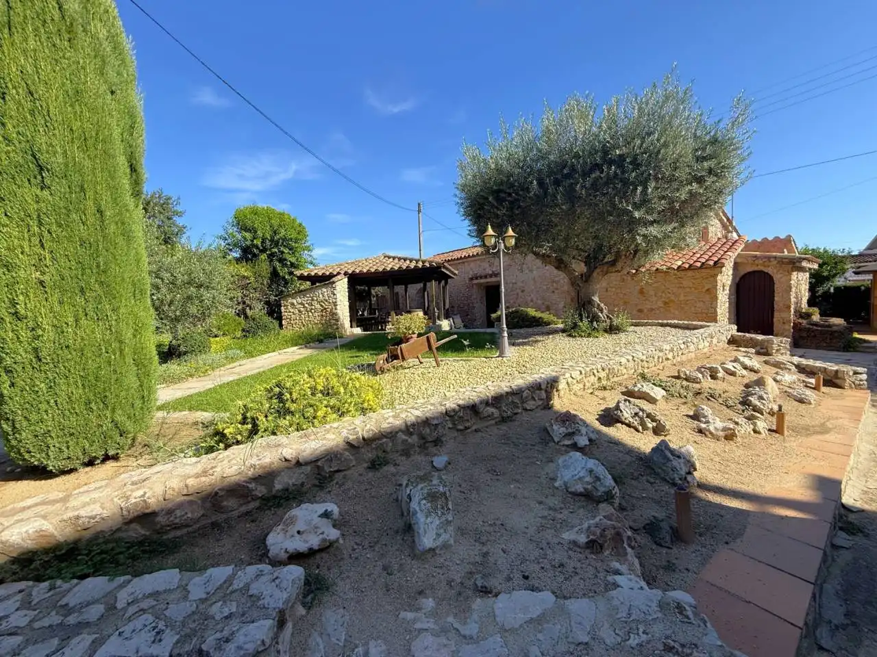 Casa con piscina en alquiler en Avenida Mosén Pere Ribot, imagen 5