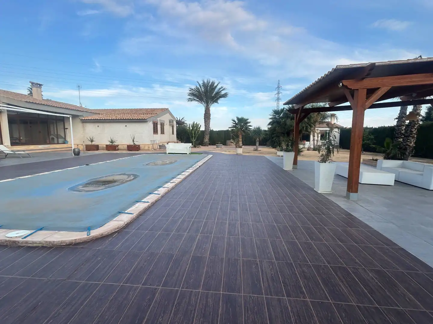 Terrace of Houses for sale in Elche / Elx  with Air Conditioner, Heating and Private garden