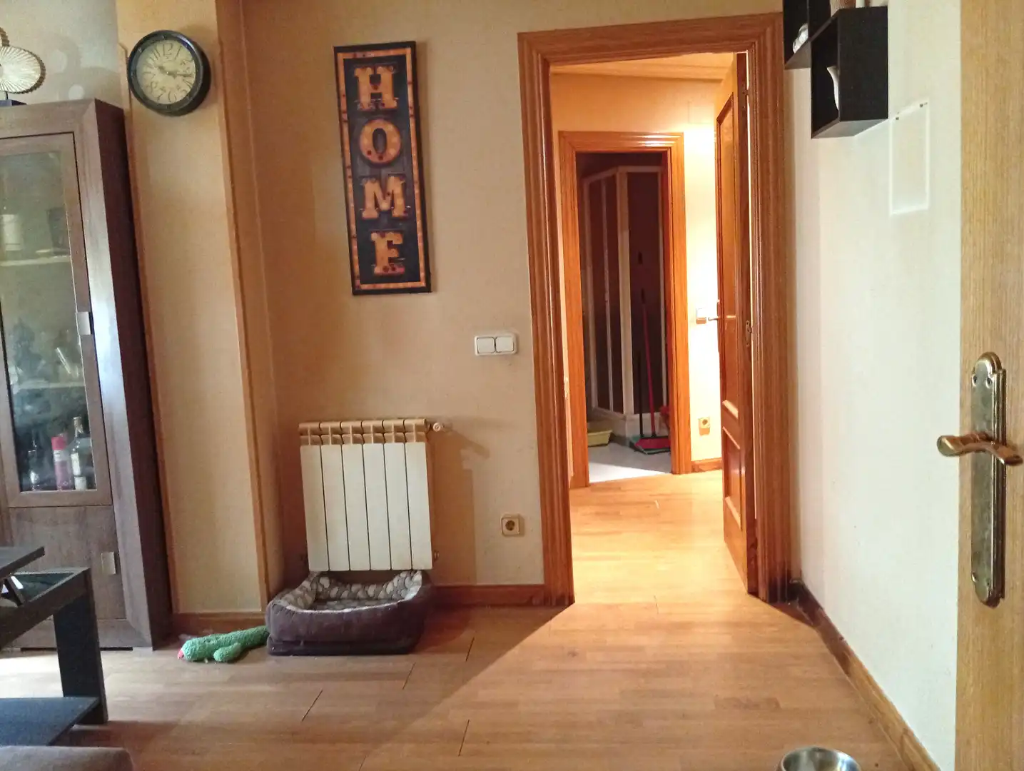 Flat for sale in Madrid  with Air Conditioner, Heating and Parquet flooring