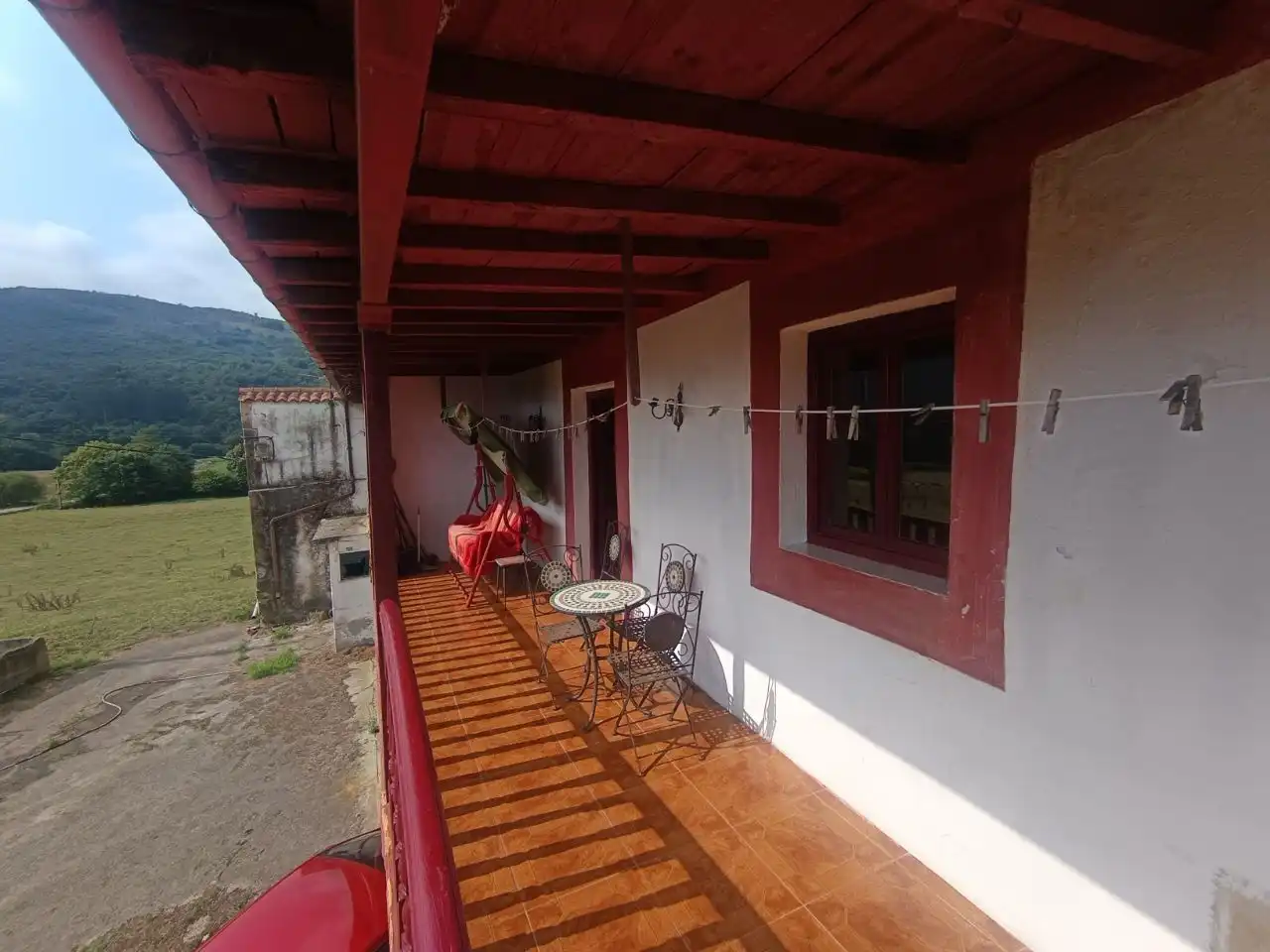 Casa rustica con giardino in vendita a Barrio Alvarado, imagen 10