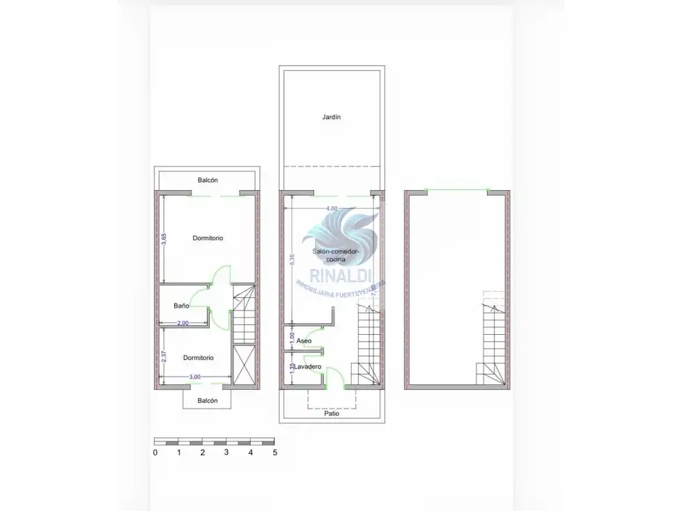 Dúplex en venta en Caleta de Fuste