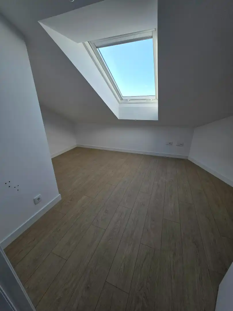 Dúplex en venta en A Malata - Catabois - Ciudad Jardín