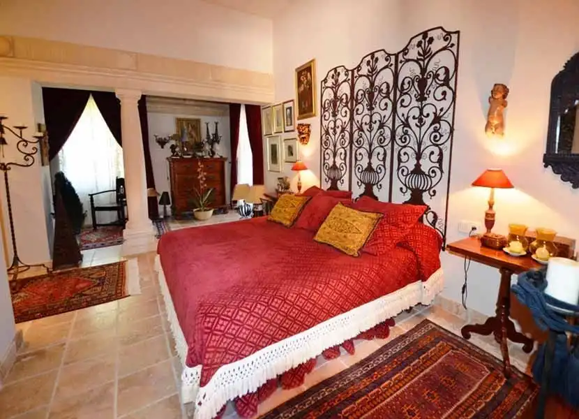 Habitación de Casa o chalet en venta en Altea con Aire acondicionado, Jardín privado y Terraza