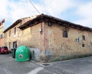 Vista exterior de Casa o xalet en venda en Benavides