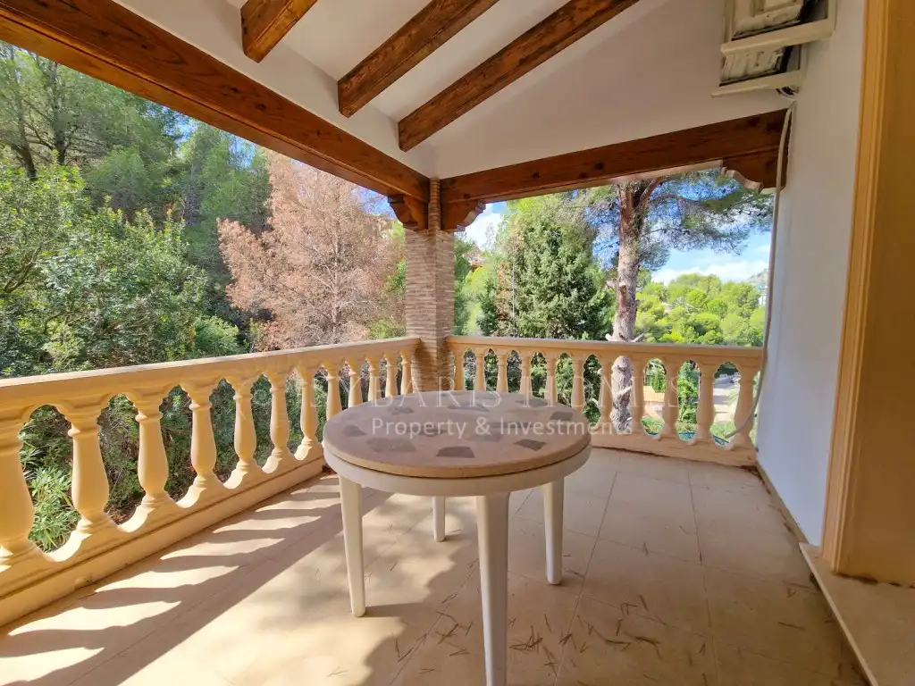 Chalet con jardín en venta en La Sella, imagen 22