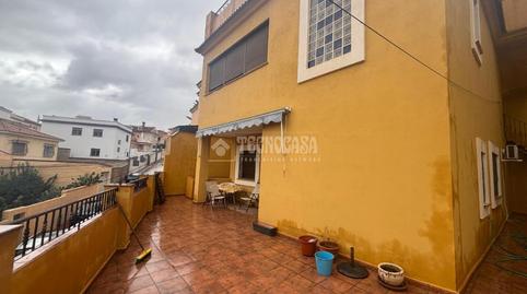 Foto 5 de Casa adosada en venta en C. Lorenzo Valla, Fuente Alegre - El Chaparral - Los Morales, Málaga