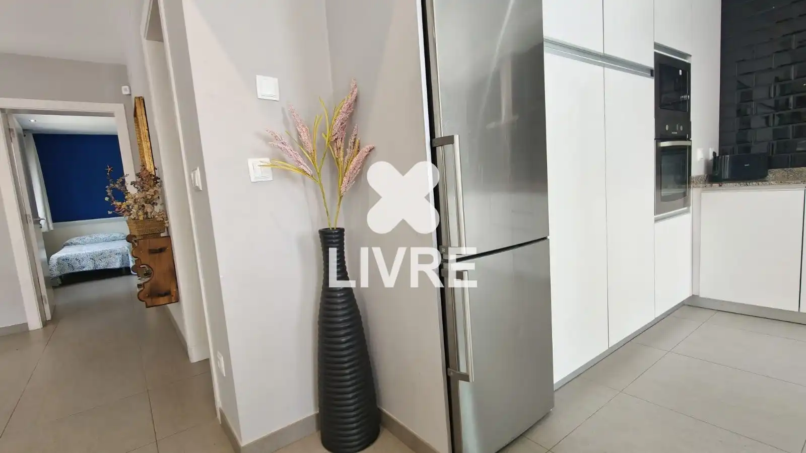 Cocina de Casa o chalet en venta en Cunit con Aire acondicionado, Calefacción y Piscina