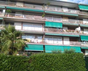 Exterior view of Flat for sale in Sant Andreu de Llavaneres