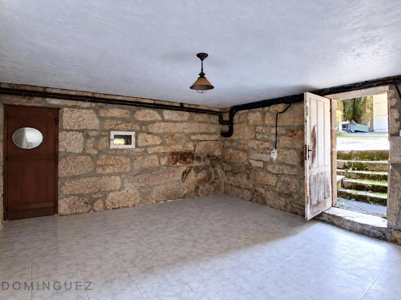 Casa rústica amb terrassa en venda a Fornelos de Montes, imagen 12