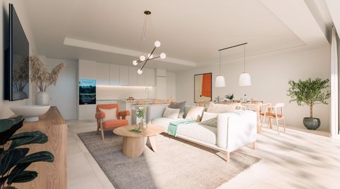 Foto 2 de Casa adosada en venta en El Faro de Calaburra - Chaparral, Mijas