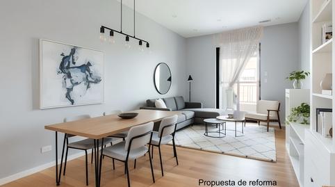 Foto 3 de Piso en venta en Calle San Simplicio, San Fermín, Madrid