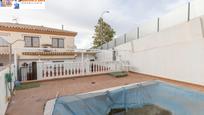 Garden of Single-family semi-detached for sale in Jun  with Terrace, Swimming Pool and Balcony