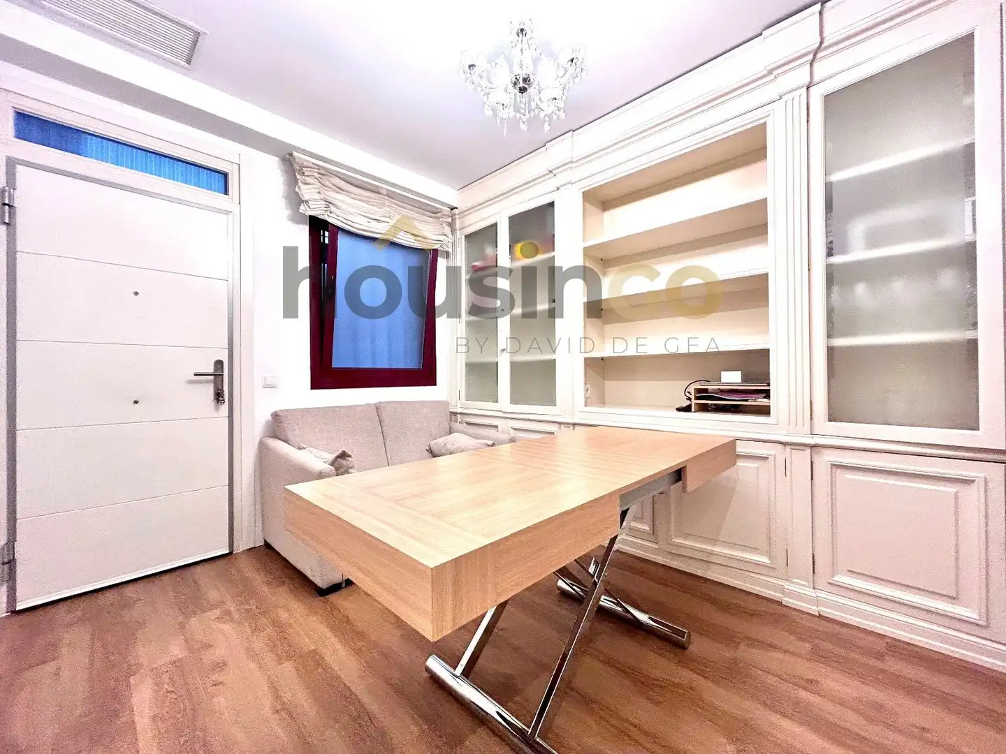 Apartamento de alquiler en General Oraa, Castellana