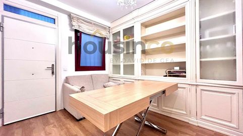 Foto 4 de Apartamento de alquiler en General Oraa, Castellana, Madrid Capital