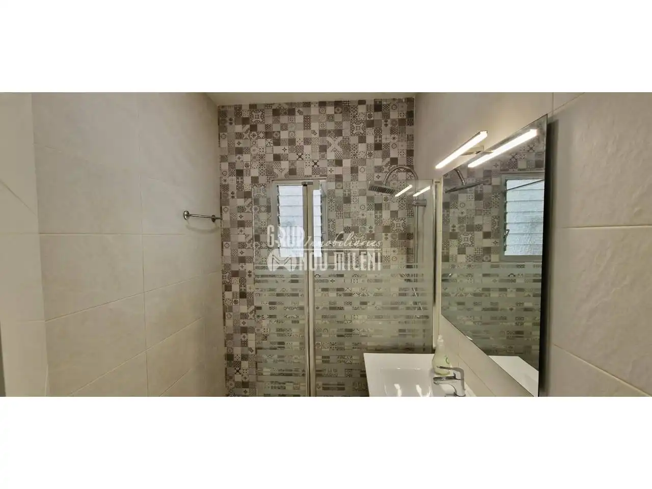 Bany de Casa o xalet en venda en Aldaia amb Terrassa