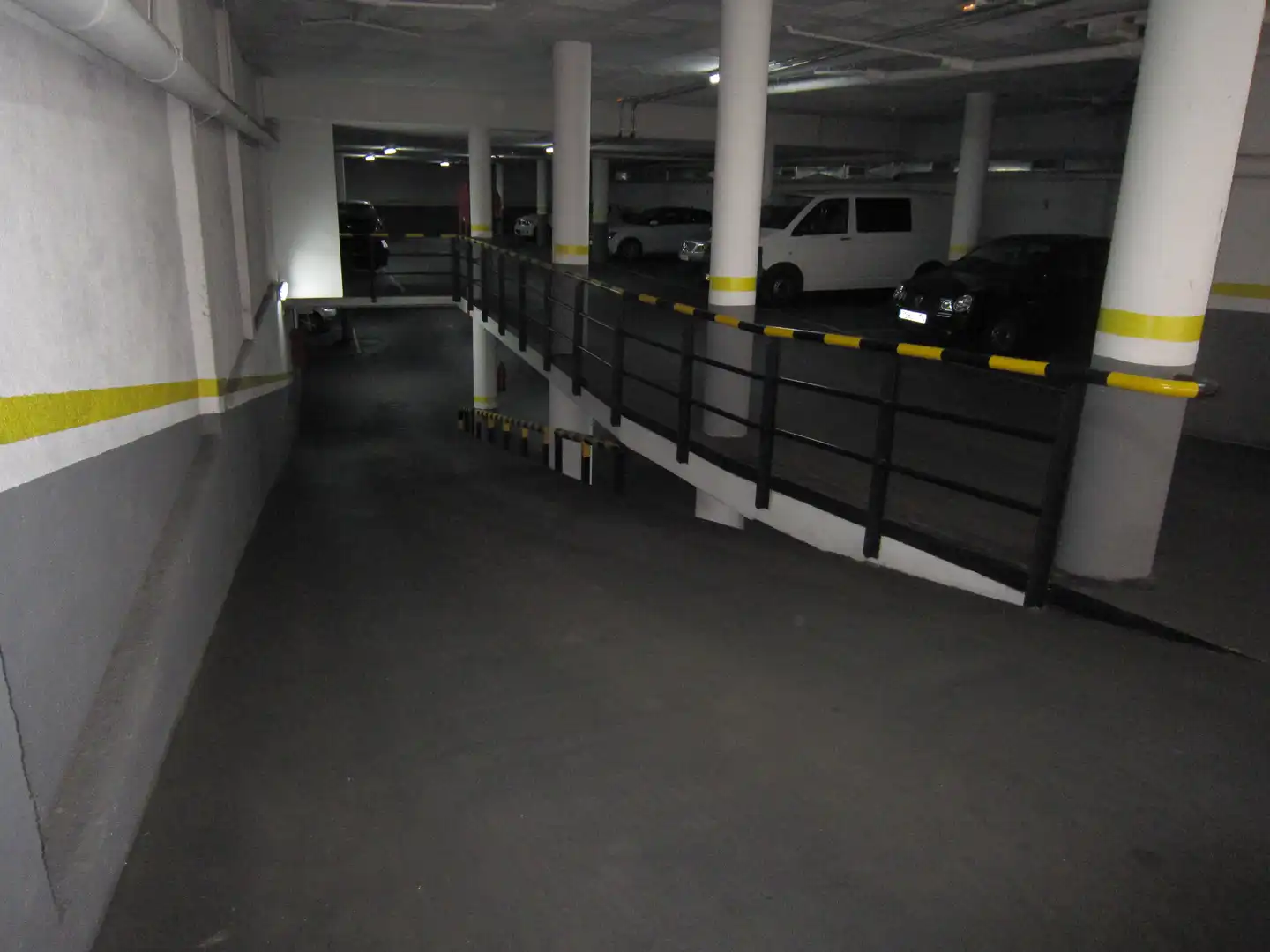 Einzelparkplatz zur Miete in Carrer de Turull 27, imagen 10