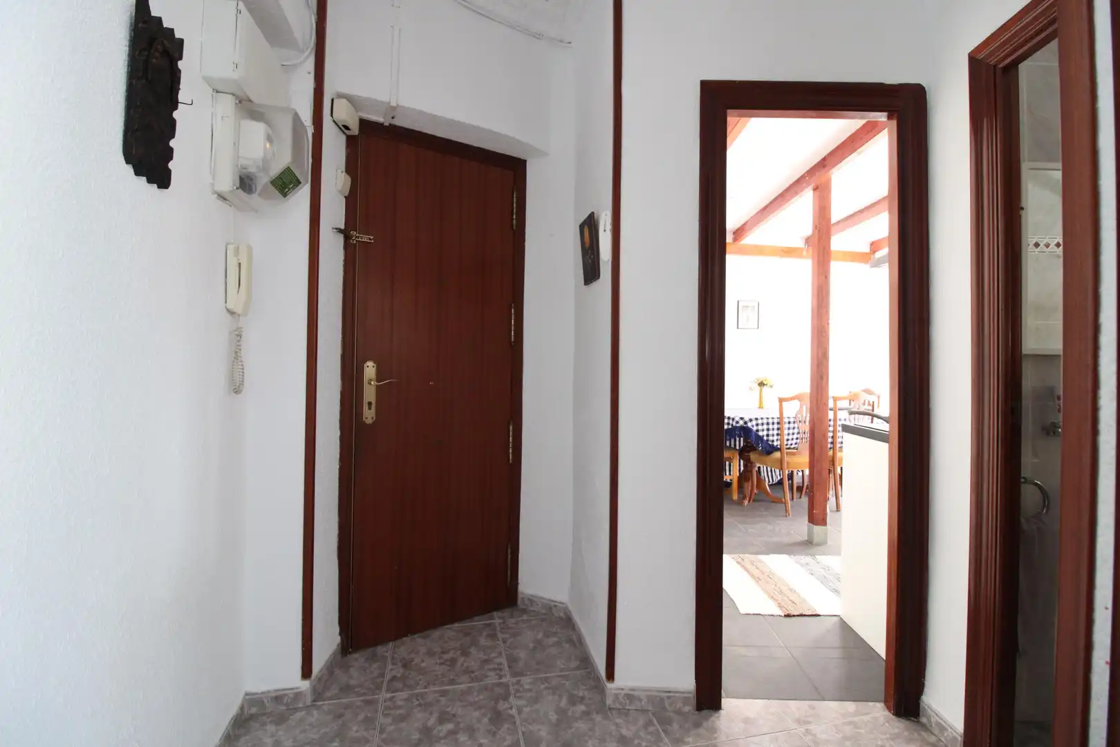 Wohnung zum Verkauf in Alicante / Alacant mit Terrasse, Möbliert und Balkon