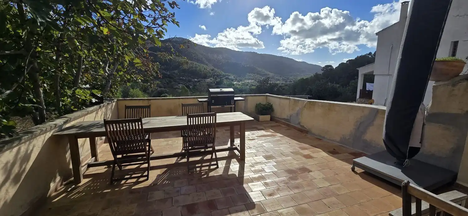 Casa rústica con jardín en venta en Andratx pueblo, imagen 9