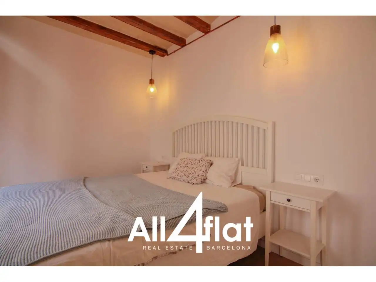Flat with terrace for sale in Calle Canuda, imagen 13