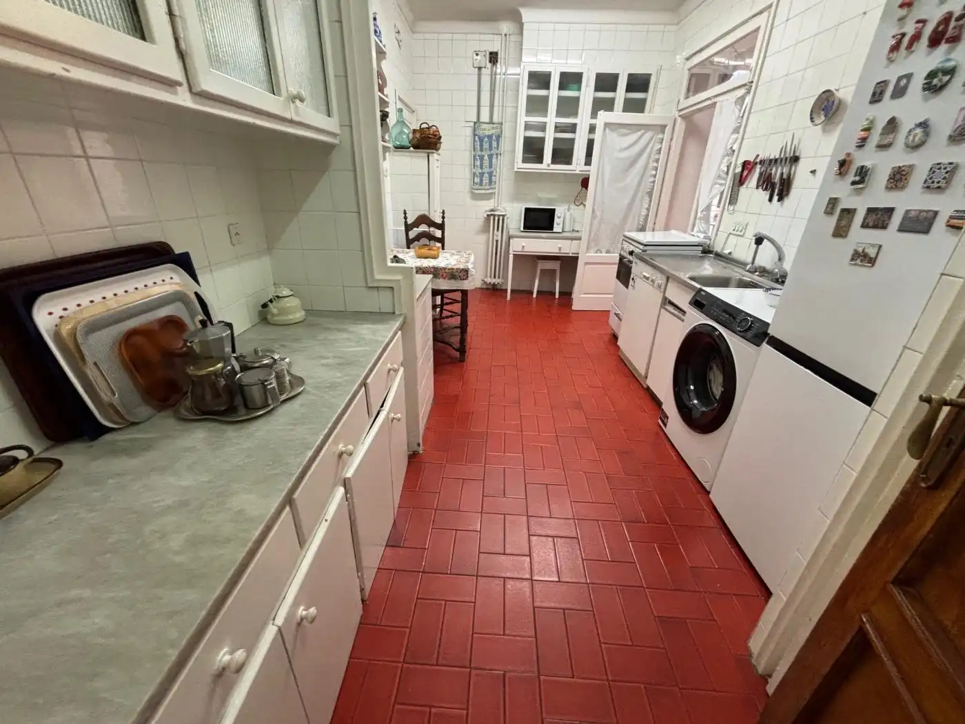 Piso con terraza en venta en Calle de Isaac Peral 6, imagen 11