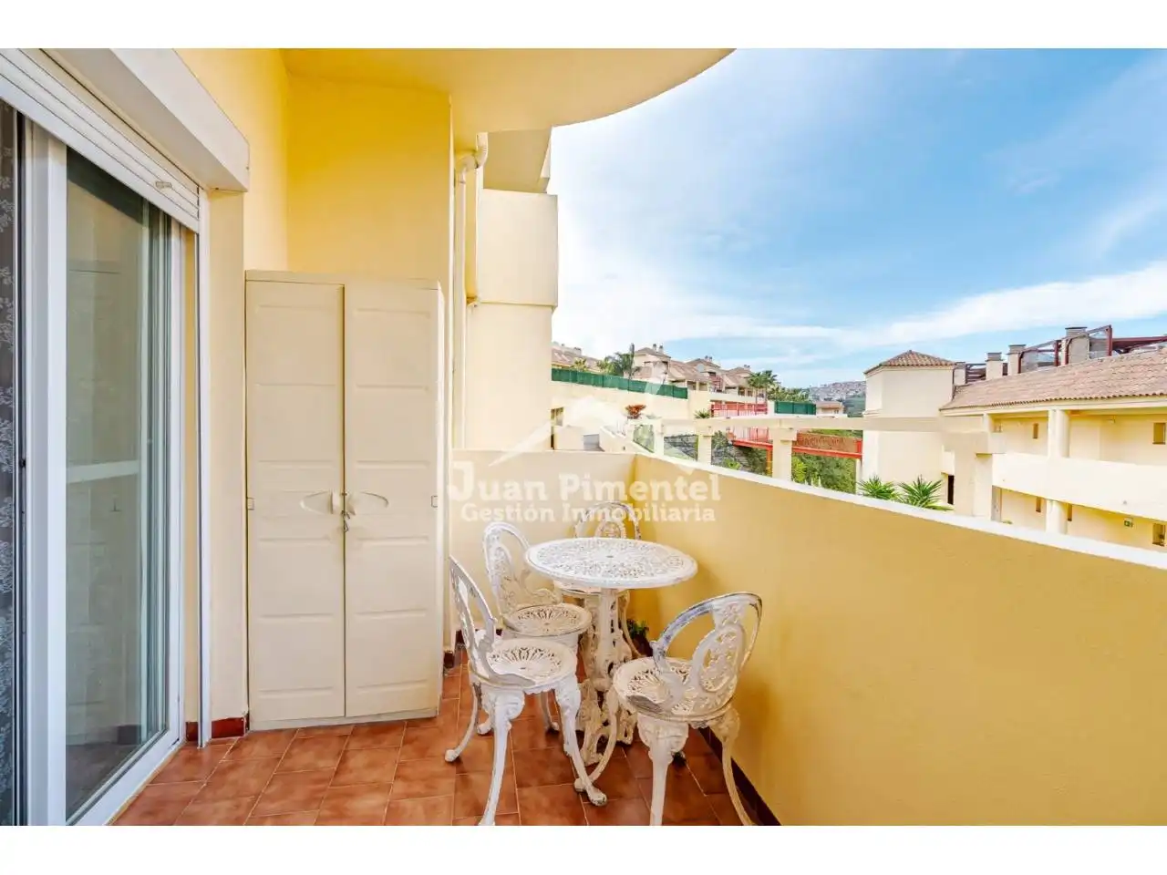 Terrace of Apartments for sale in Manilva  with Air Conditioner, Terrace and Storage room