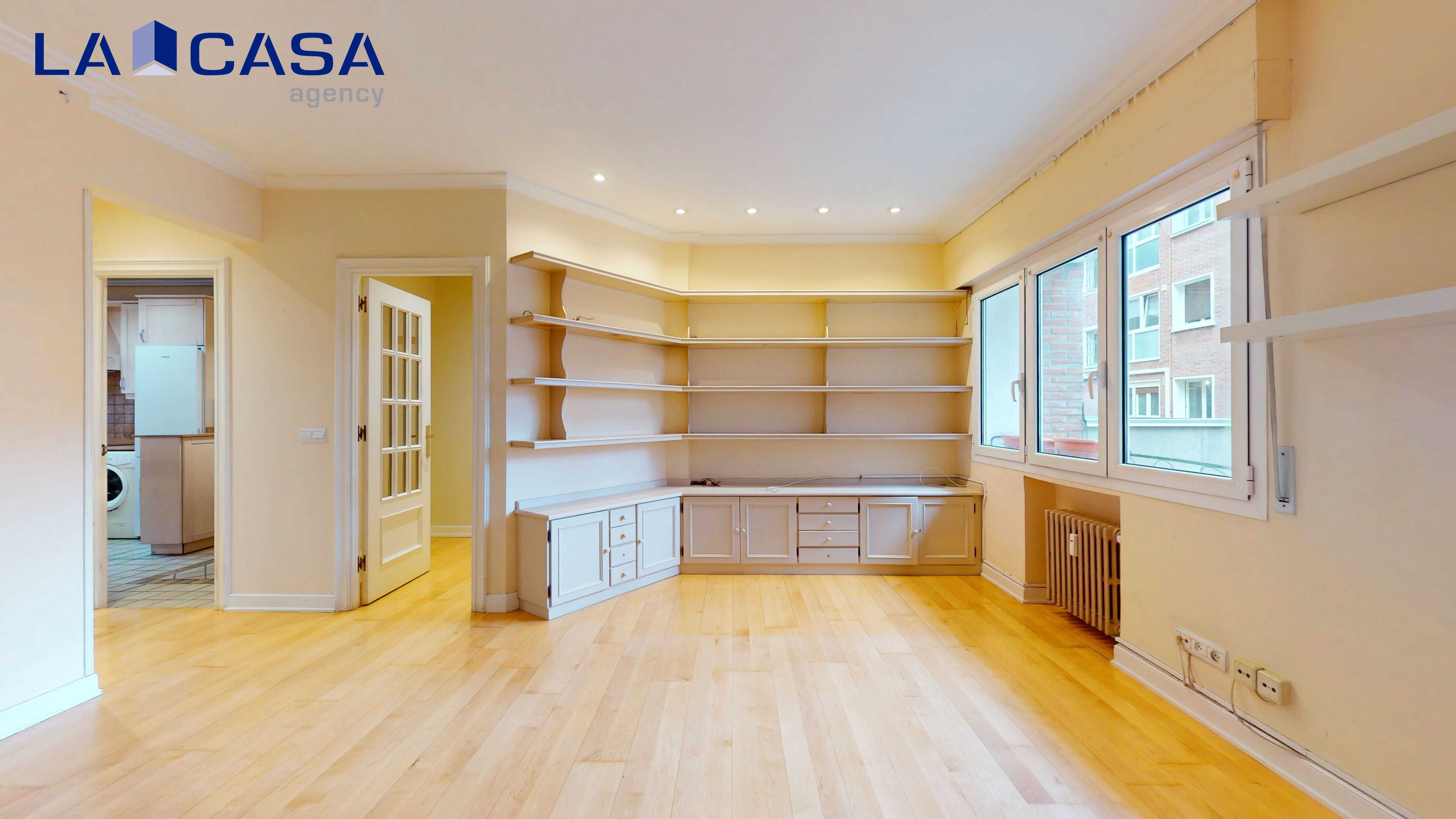 Sala d'estar de Pis en venda en Getxo 