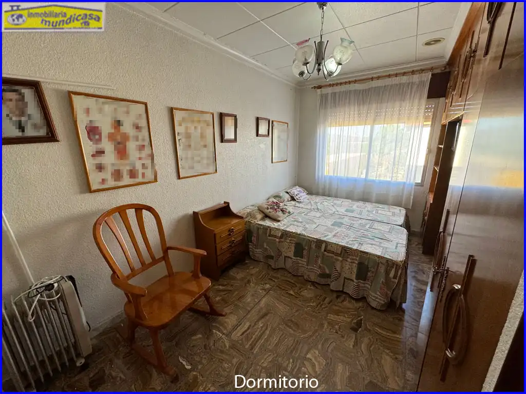 Habitación de Casa o chalet en venta en Santomera con Aire acondicionado, Calefacción y Terraza