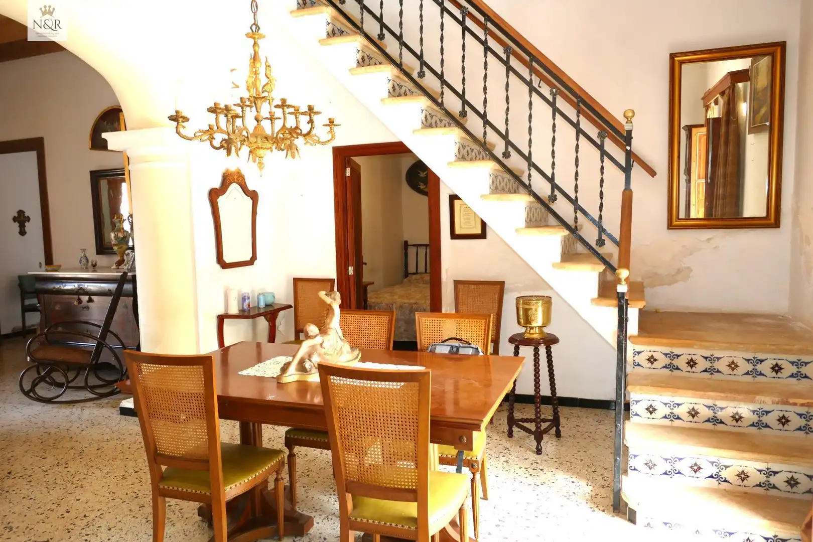 Casa rústica amb jardí en venda a Sencelles, imagen 8