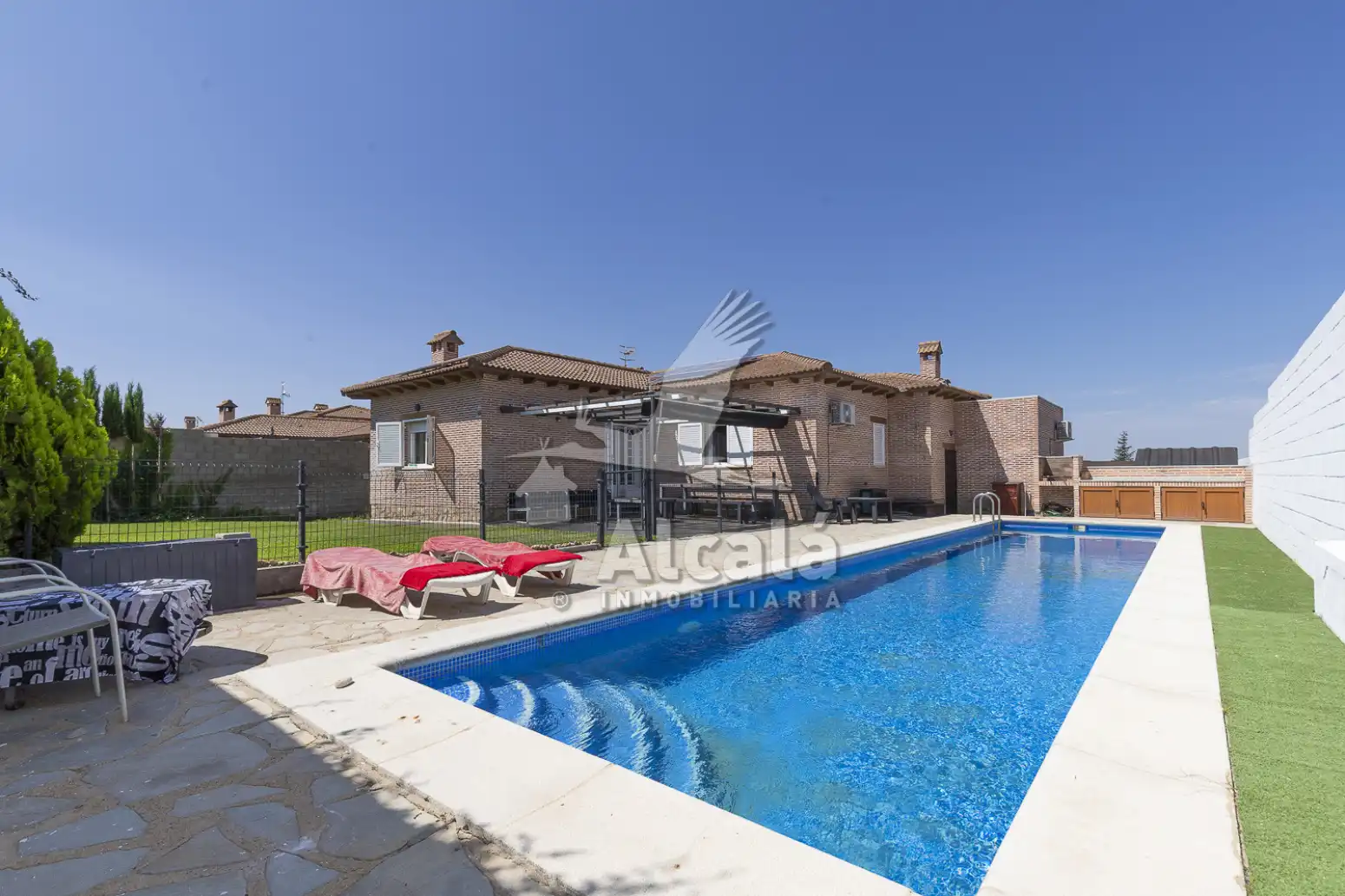 Casa con piscina en venta en Torrejón del Rey, imagen 46