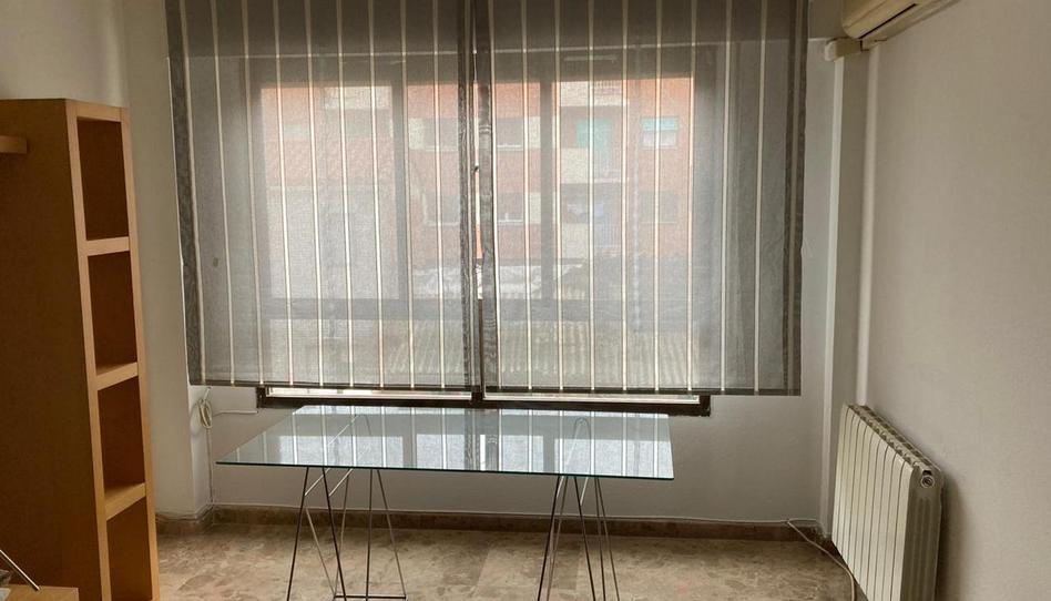 Foto 1 de Apartament de lloguer a Escultor Moreto, La Granja, Zaragoza