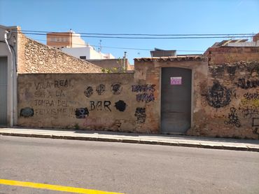Residential land for sale in Carrer Cronista Traver