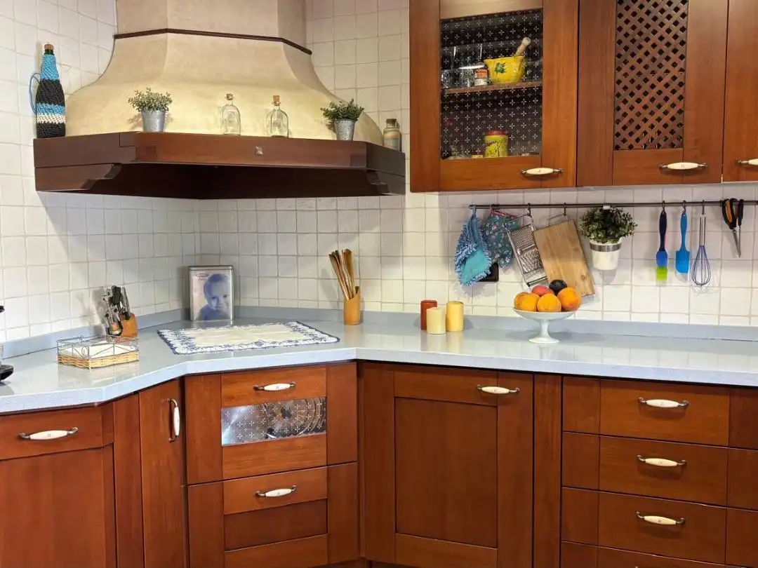 Kitchen of Houses for sale in Vianos, Albacete