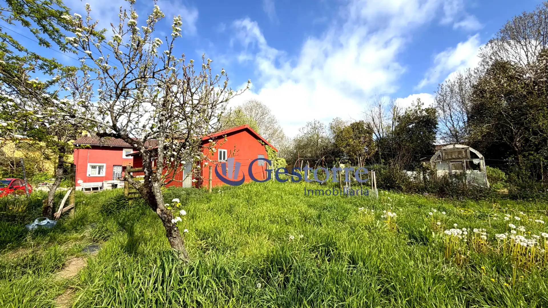 Residential for rent in Las Regueras  