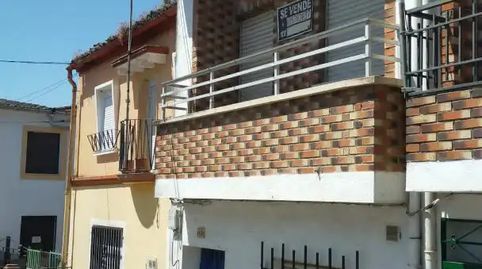 Foto 4 de Casa adosada en venda a Calle Mártires, 15, Santibáñez el Bajo, Cáceres