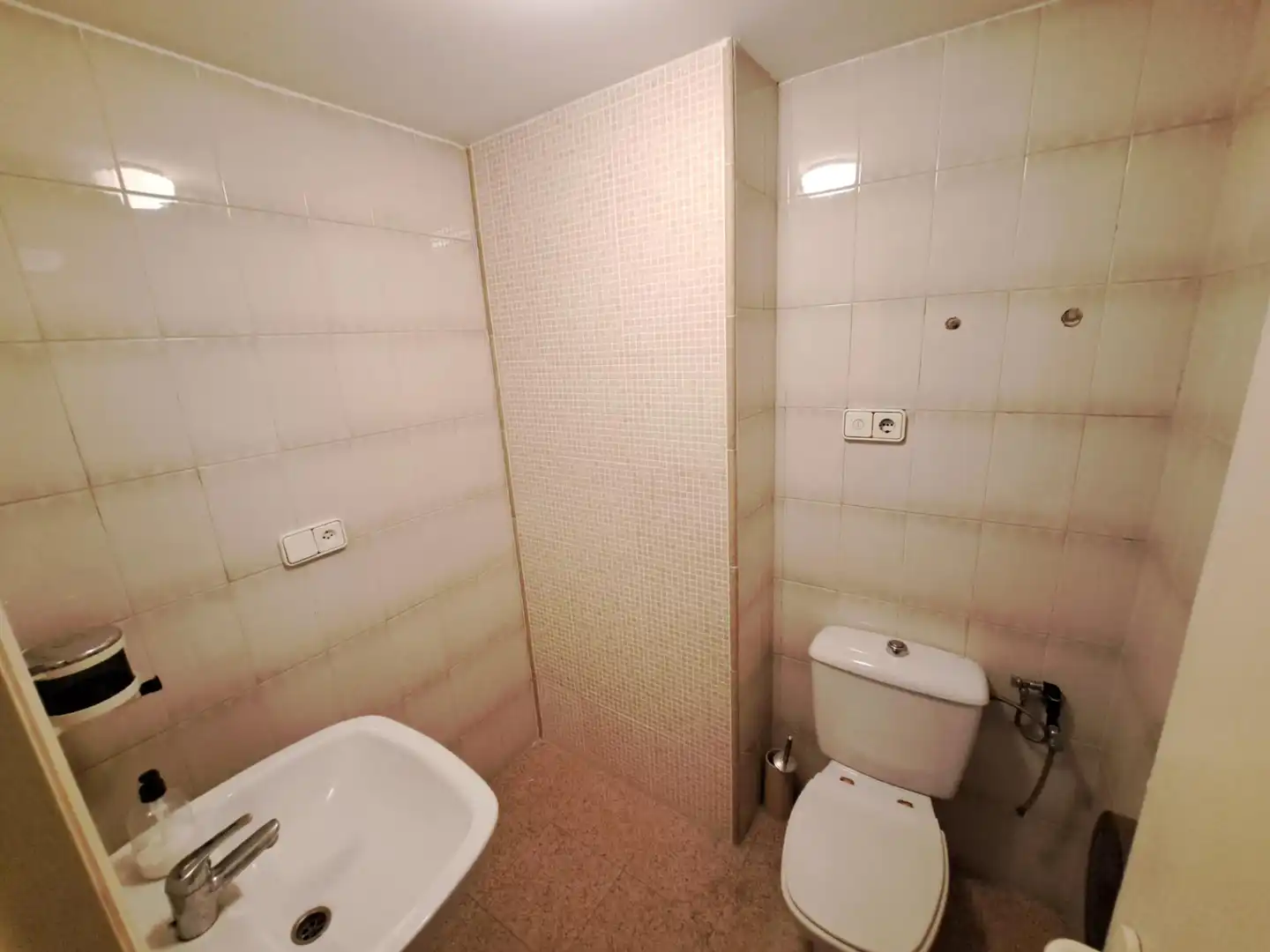 Baño de Oficina de alquiler en Alzira