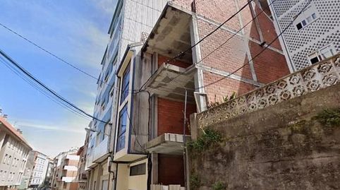 Venta Rúa Cal 19 / Rúa Circunvalación 30 - A Guarda edificio sin terminar.