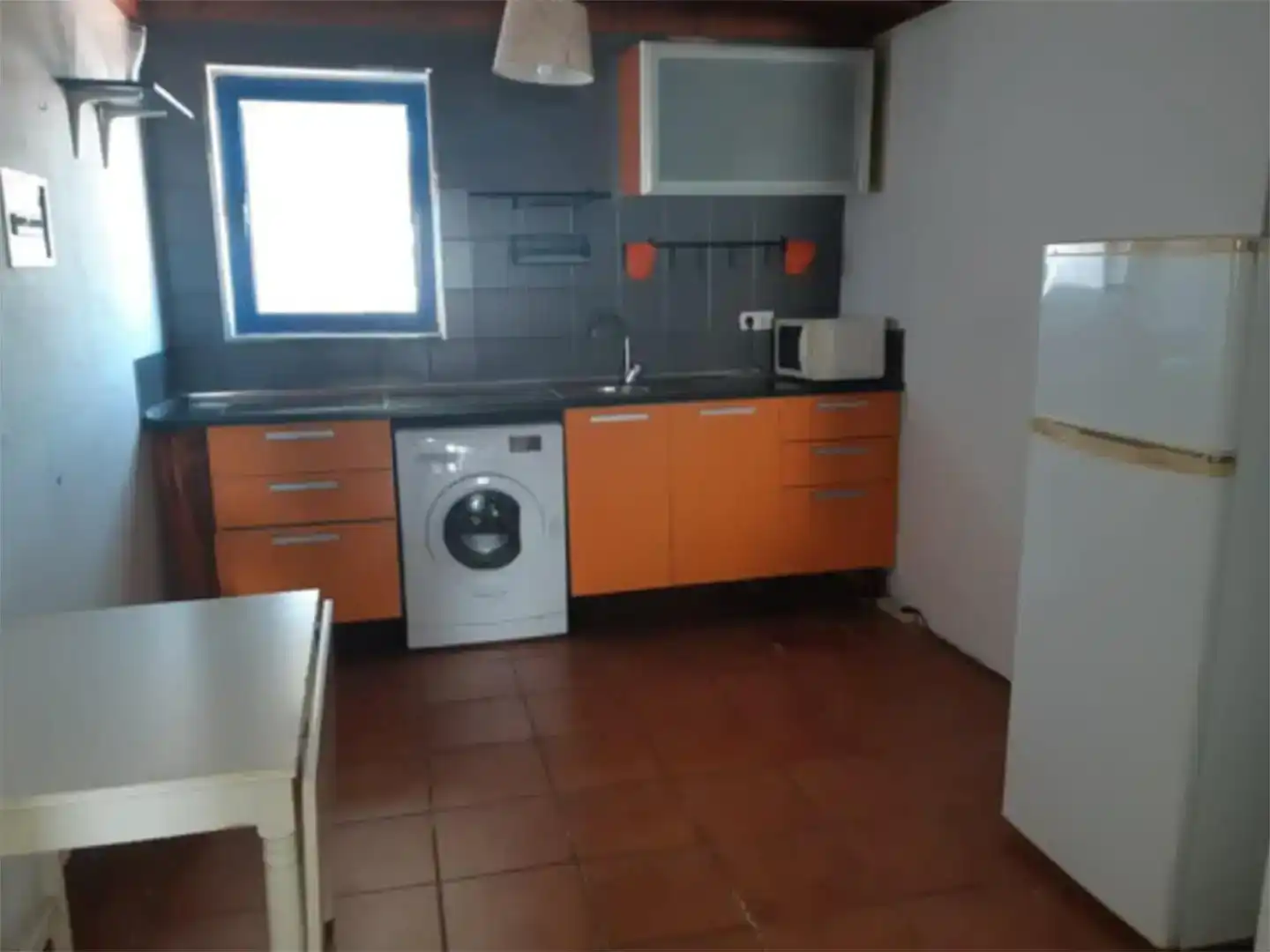 Cuina de Casa o xalet en venda en Yaiza amb Aire condicionat, Jardí privat i Traster