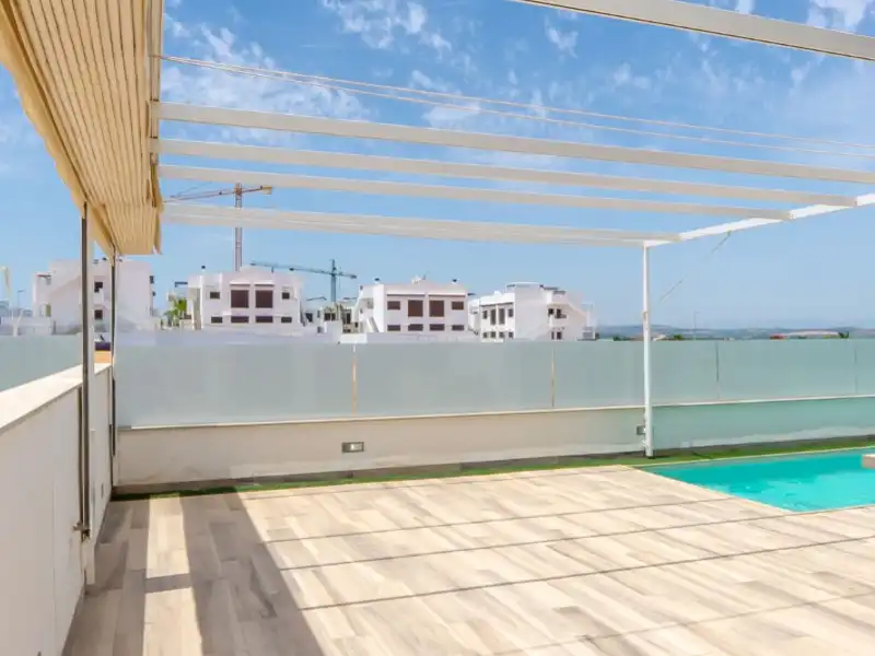 Detached house with terrace for sale in Los Balcones - Los Altos, imagen 3