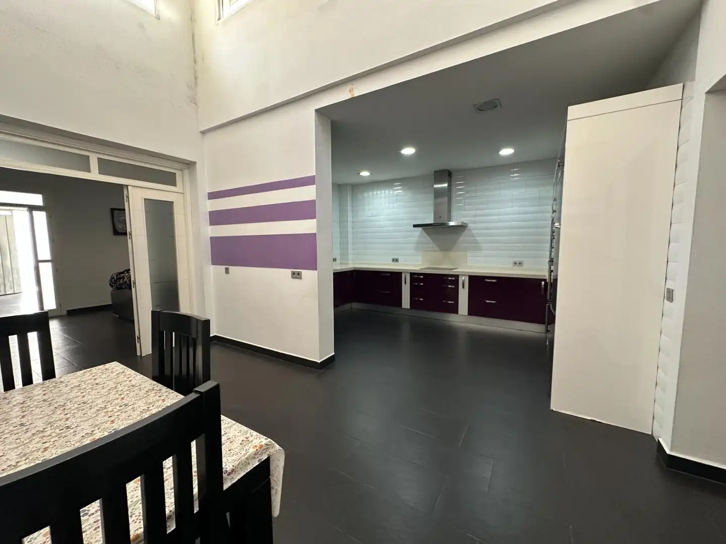 Cuina de Casa o xalet en venda en Fuentes de Andalucía