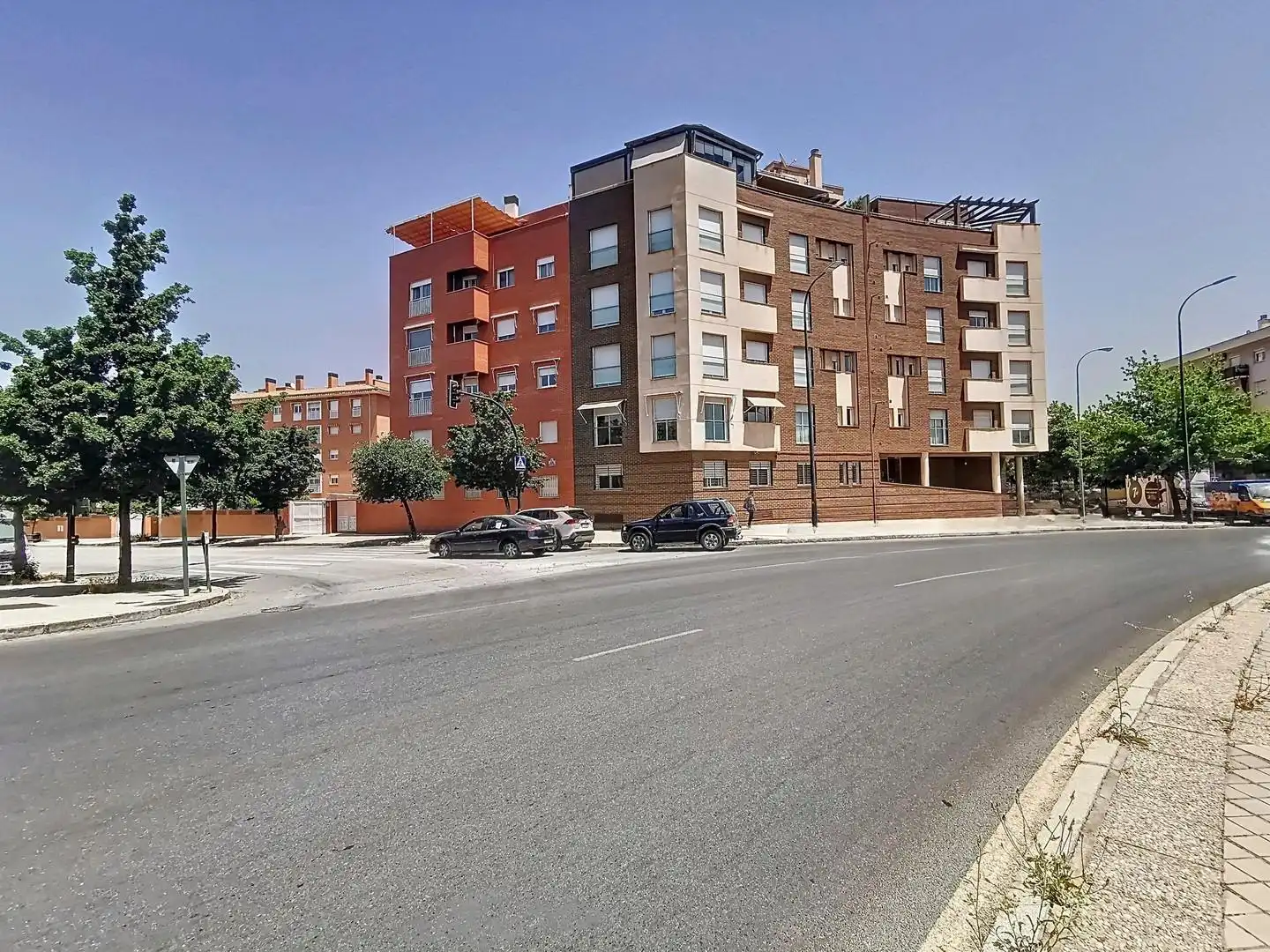 Ground floor with lift to rent in Calle Profesor Domínguez Ortiz