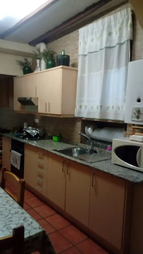 Cocina de Casa o chalet en venta en Espadilla con Terraza