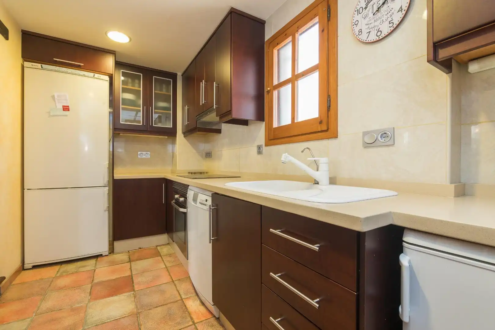 Bungalow amb terrassa de lloguer a Avenida santiago bernabeu 44, imagen 17