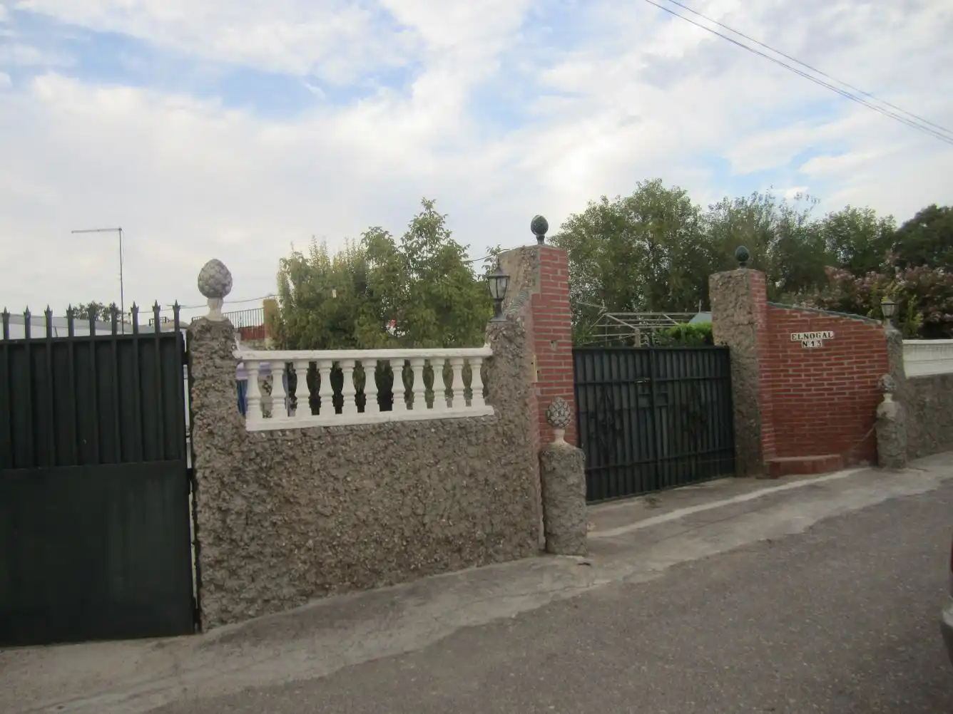 Exterior view of Flat for sale in Córdoba  with Storage room