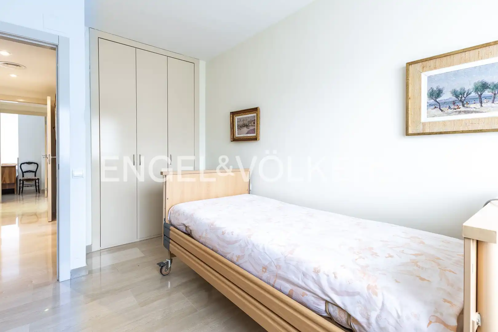 Penthouse with pool for sale in L'Eixample, imagen 37