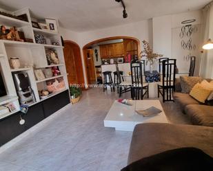 Living room of Apartment for sale in Inca  with Air Conditioner, TV and Balcony