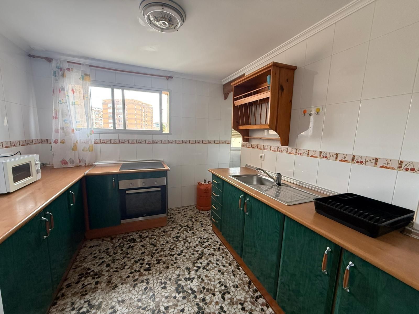 Kitchen of Flat for sale in Algeciras