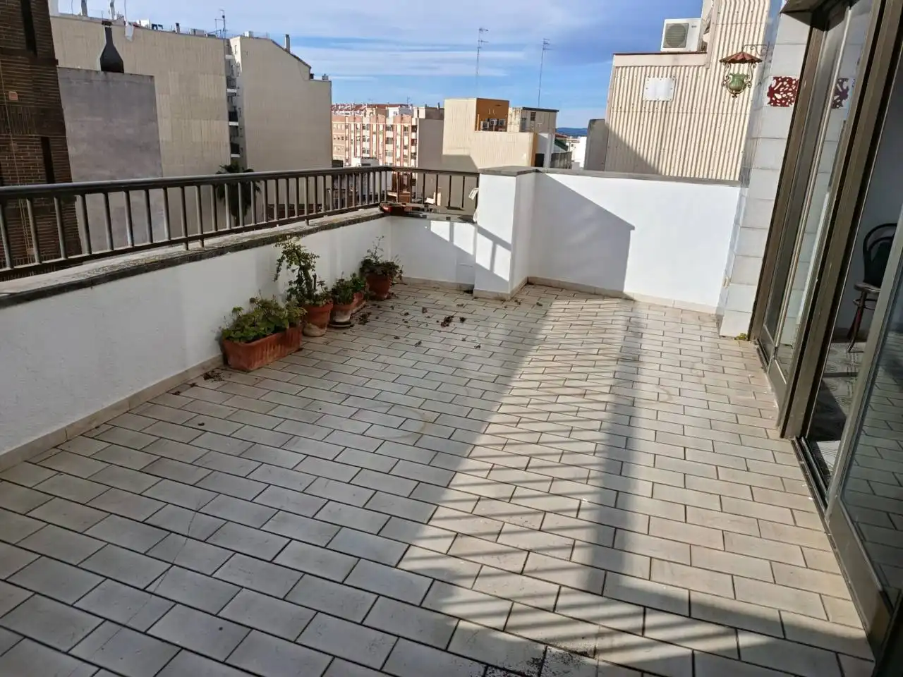 Attique avec terrasse à vendre à Calle PILAR